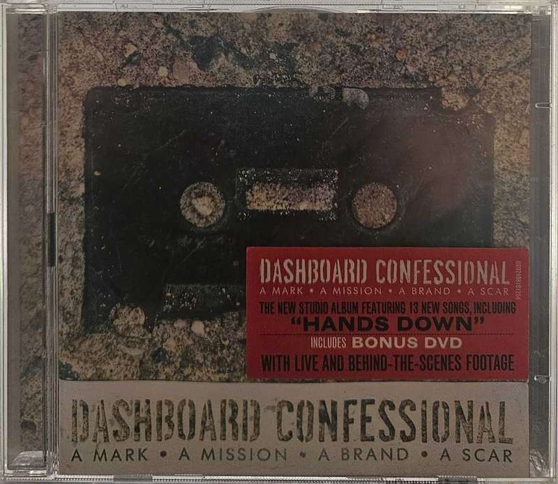 Dashboard Confessional 1583