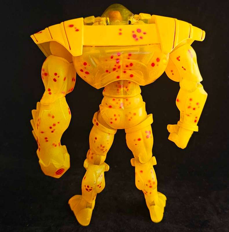 Hasbro Marvel Legends Holocaust BAF (Nemesis series)