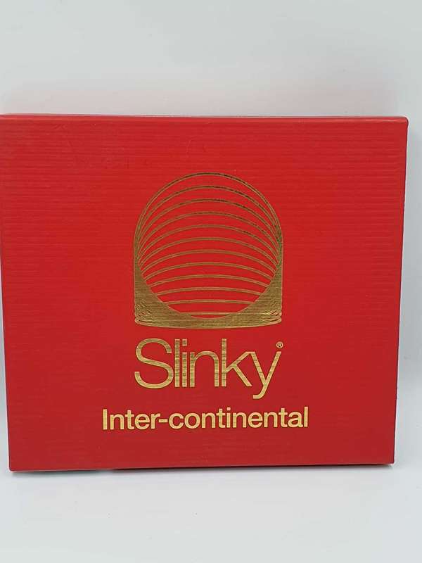 Slinky: Inter- Continental 2Cd Impot