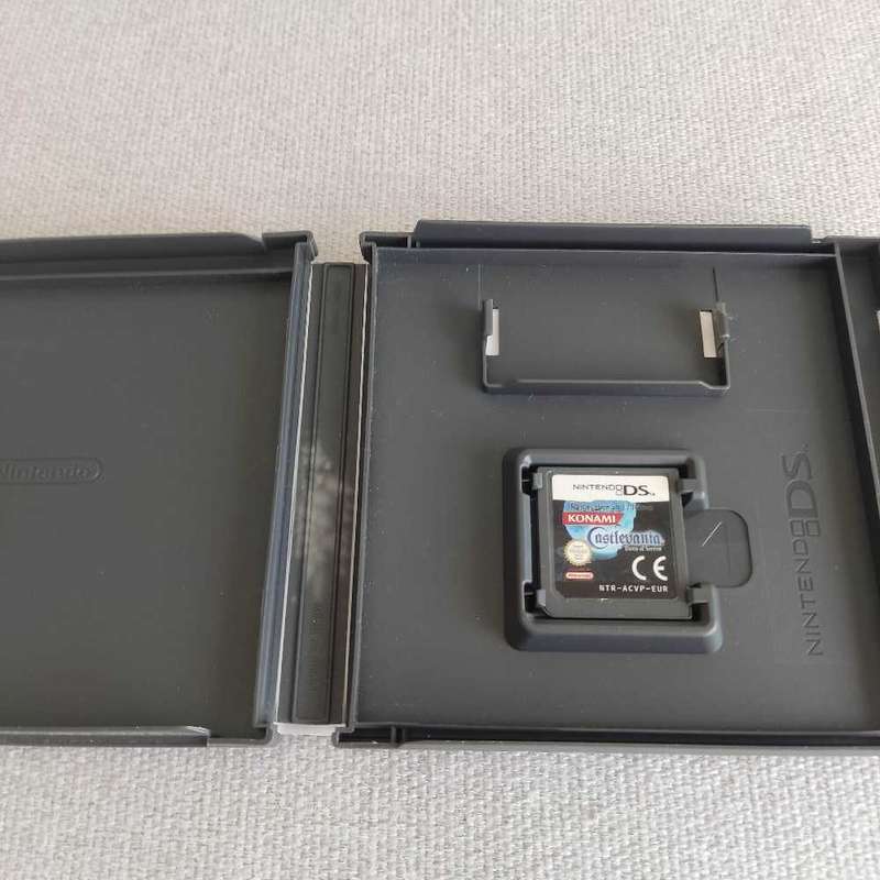 Castlevania Dawn of Sorrow Nintendo Ds