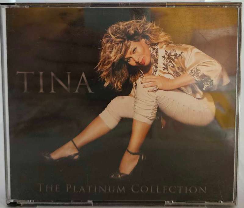 Tina The Platinum Collection.