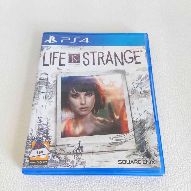 Life is Strange Ps 4