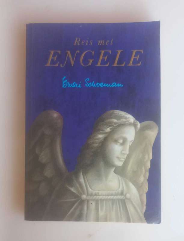 Reis met engele deur Emsie Schoeman