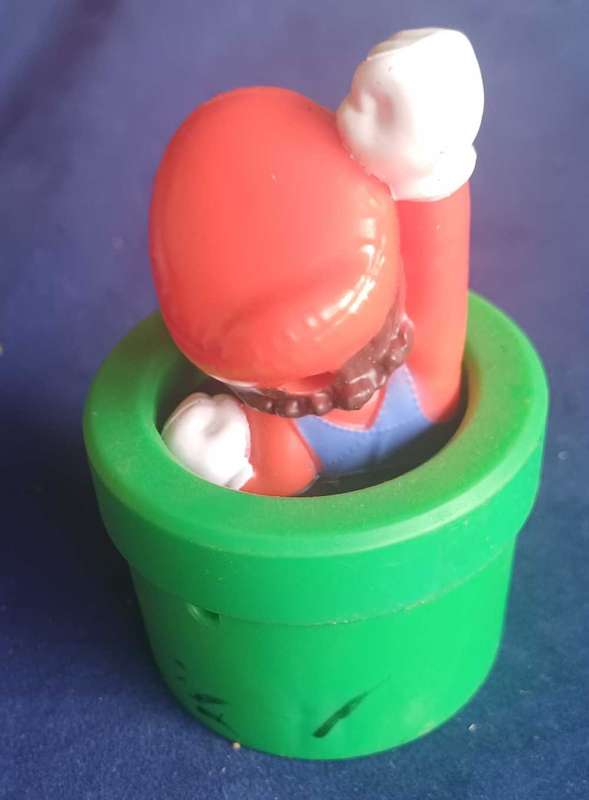 Super Mario toy