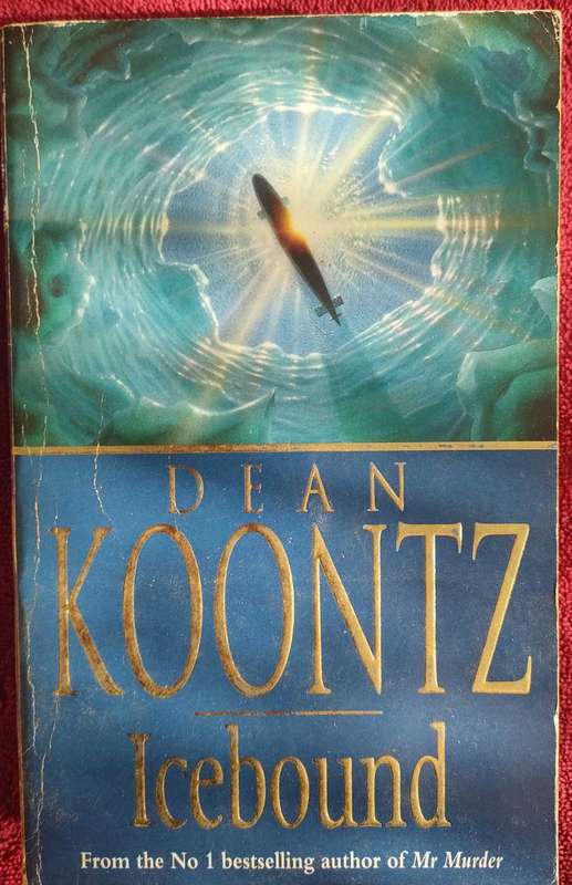 Icebound , Dean Koontz