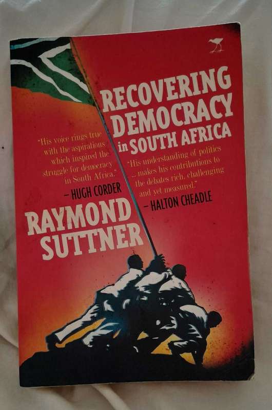 Recovering Democracy in South Africa-Raymond Suttner