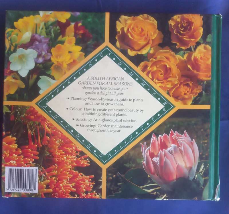 A South African garden for all seasons