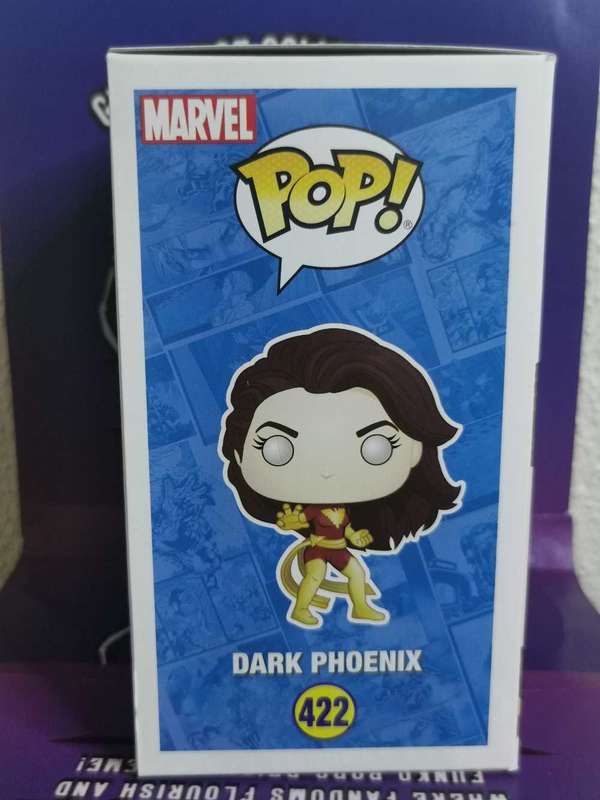 Dark Phoenix limited edition Funko pop - Marvel X-men