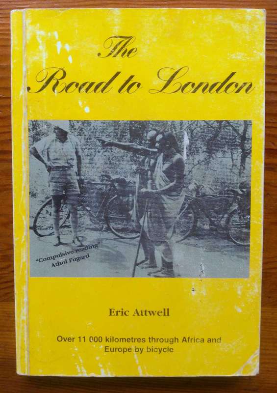 The Road to London by Eric Attwell (signed)