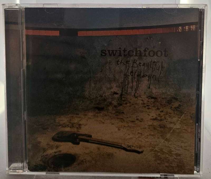 Switchfoot the beautiful letdown  1564