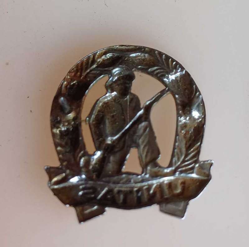 Unitas badge