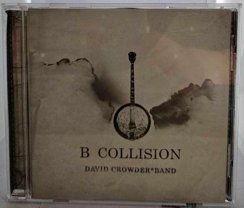 David Crowder*Band Collision 1439