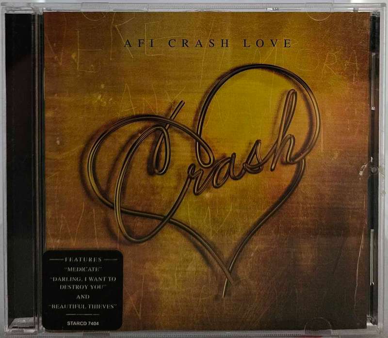 AFI Crash Love.  1414