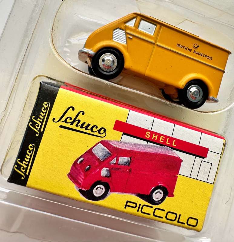 SCHUCO - DEUTSCHE POST - `PICCOLO - BRILLIANT