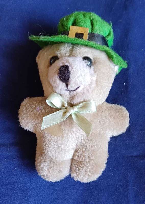 Small soft toy