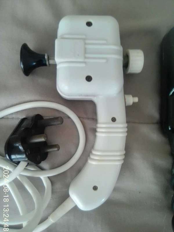 Vintage Pifco and Wahl Hand-E Massagers