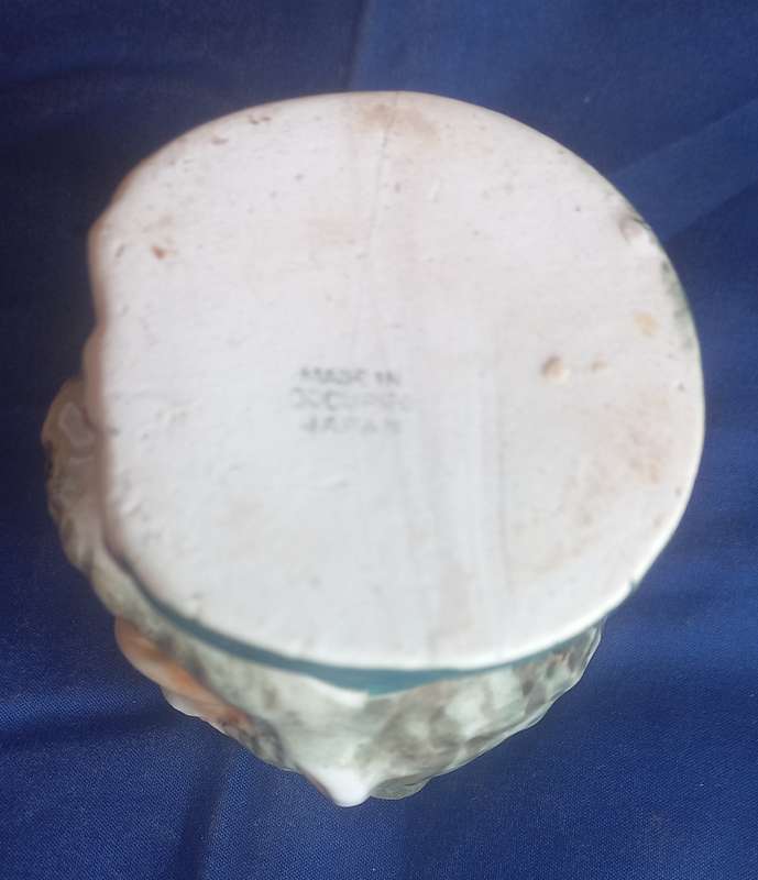 Charcter cup made in occupied Japan