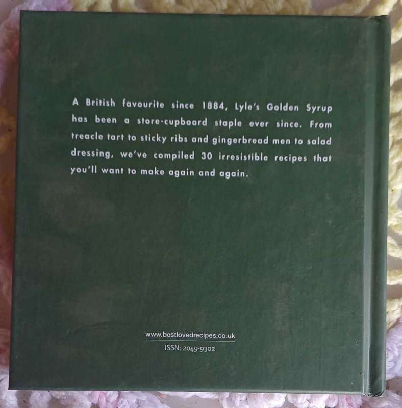 Hachette - Lyle`s golden syrup 30 best loved recipes