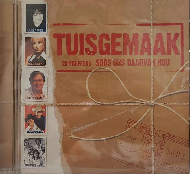 Tuisgemaak 20 Treffers    (746)