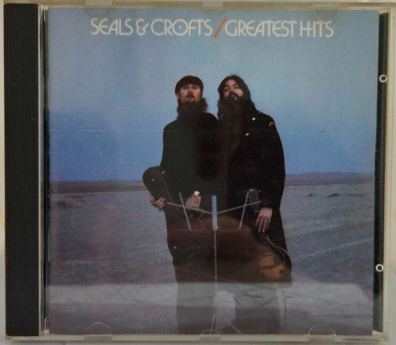 Seals & Crofts Greatest hits    (355)