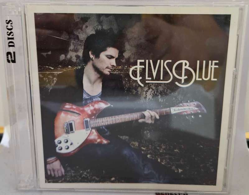 Elvis Blue    899