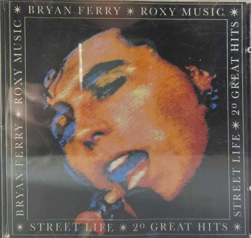 Bryan Ferry Roxy Music   154