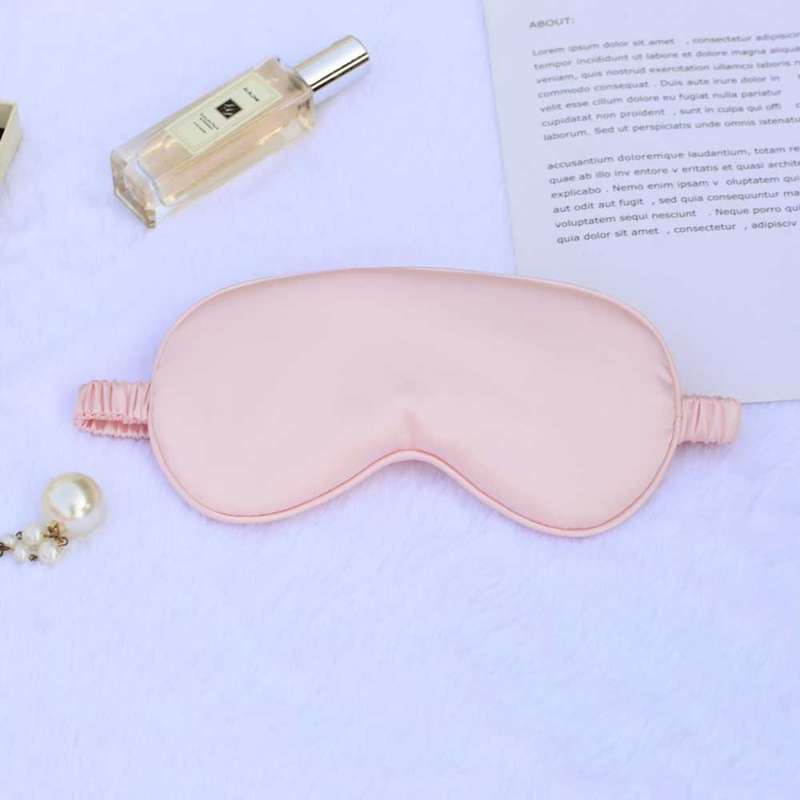 Satin Sleep Eye Mask