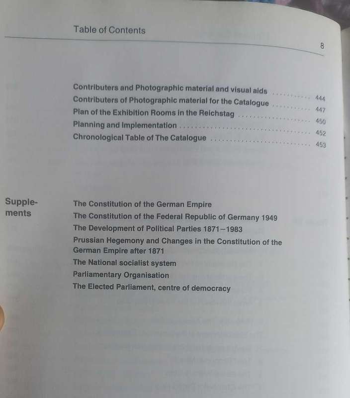 Fragen an die deutsche geschichte (Questions on German history)