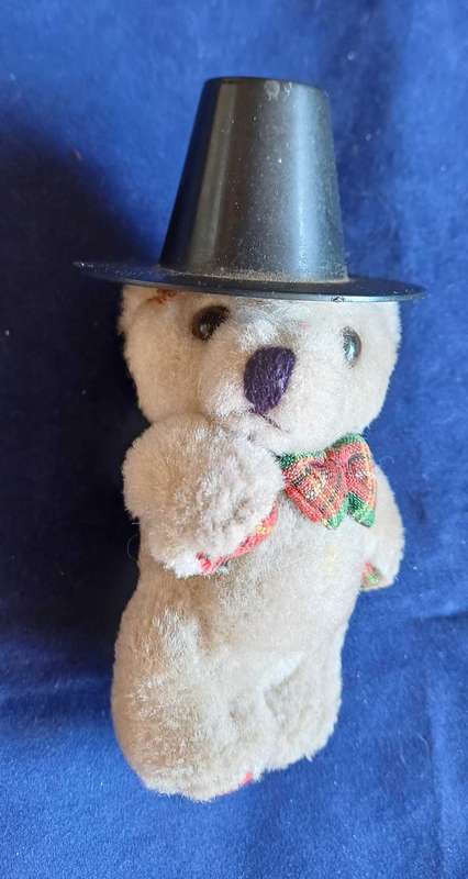 Small soft toy