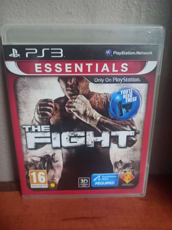 The Fight