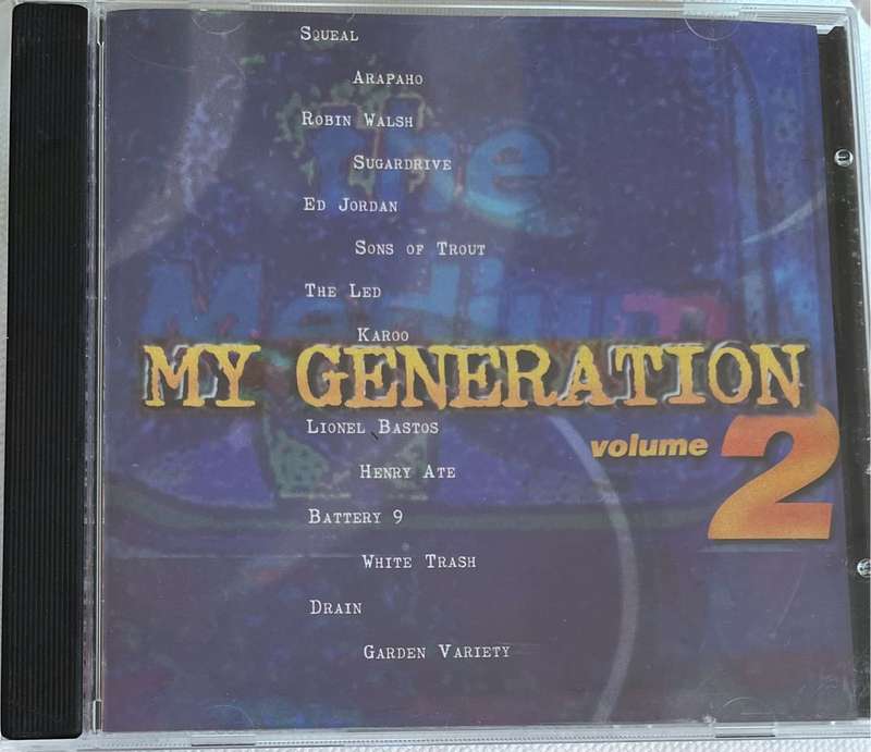 My Generation Volume 2 (WOND 147)