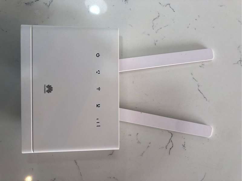 Huawei 4G Rooter