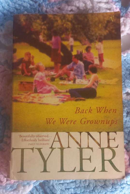 Back when we were grownups by Anny Tyler