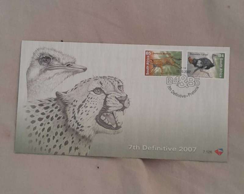 RSA FDC No 7.126 B4&B5 7th Definitive 2007