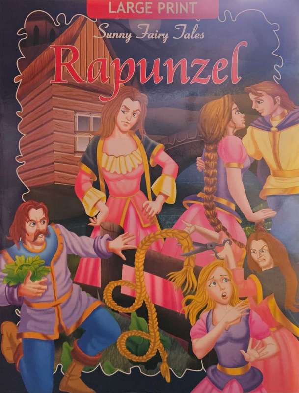 Rapunzel