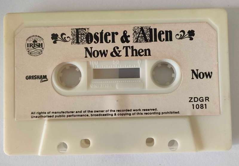 Foster & Allen, Now and Then