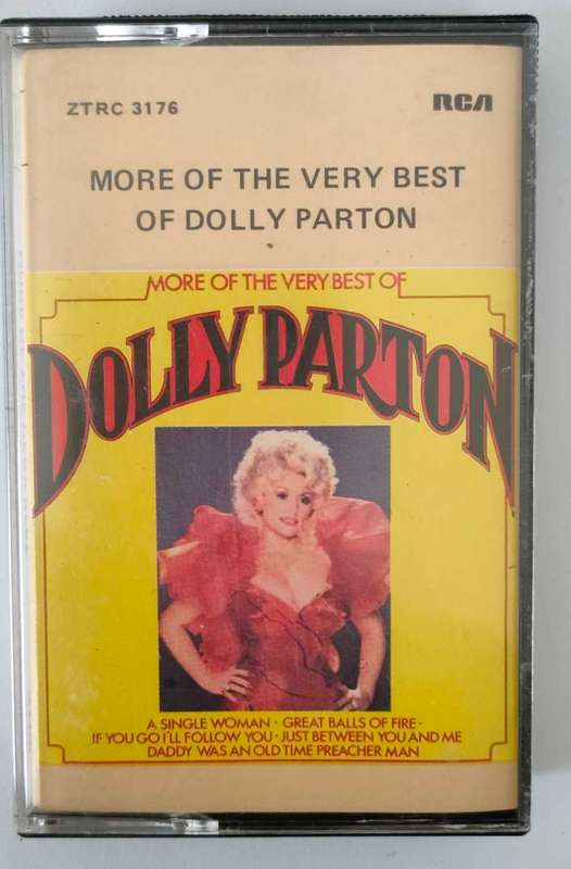 Dolly Parton,More of the very best of Dolly Parton