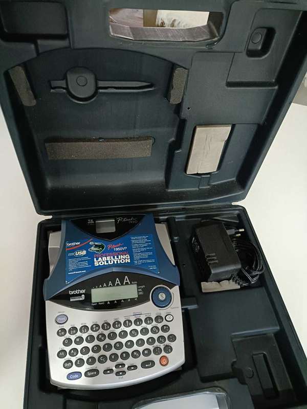 Brother PT-1950 Label Printer