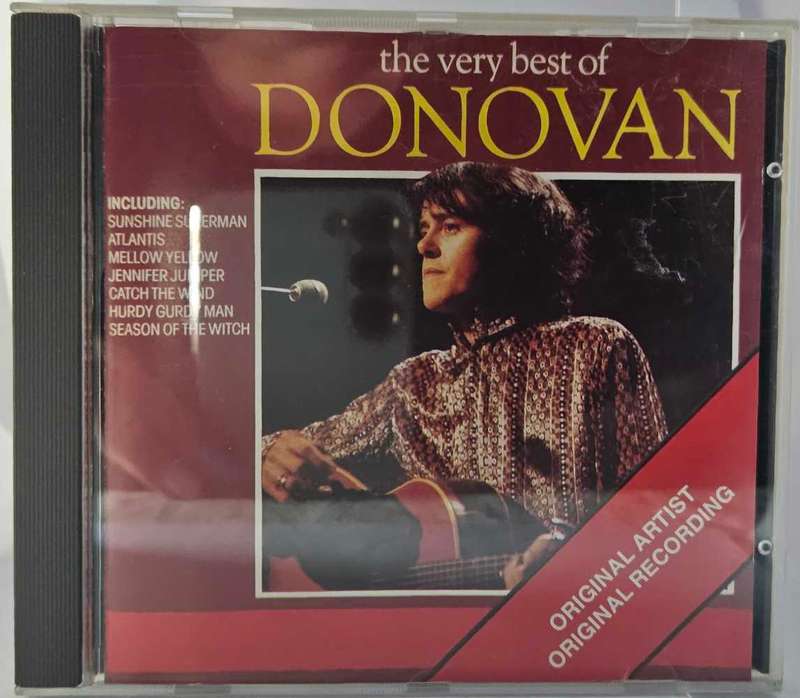 The Very Best of Donovan  (503)