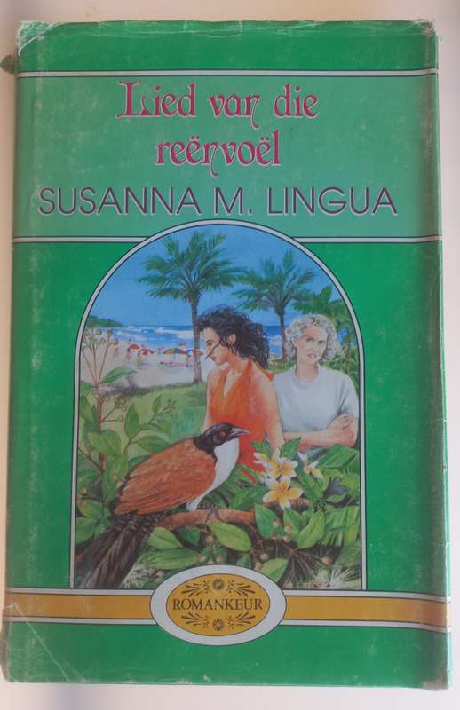 Lied van die reenvoel deur Susanna M Lingua
