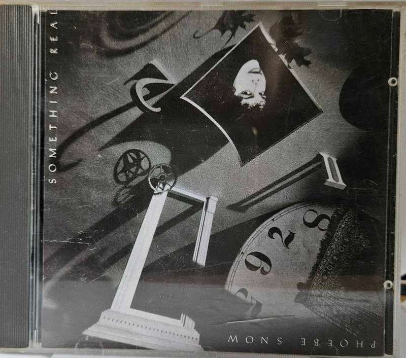 Phoebe Snow Something real   (302)