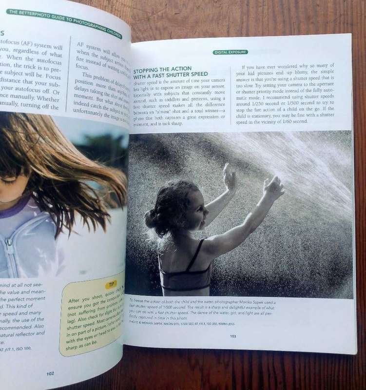 The BetterPhoto Guide to Photographing Children by Jim Miotke