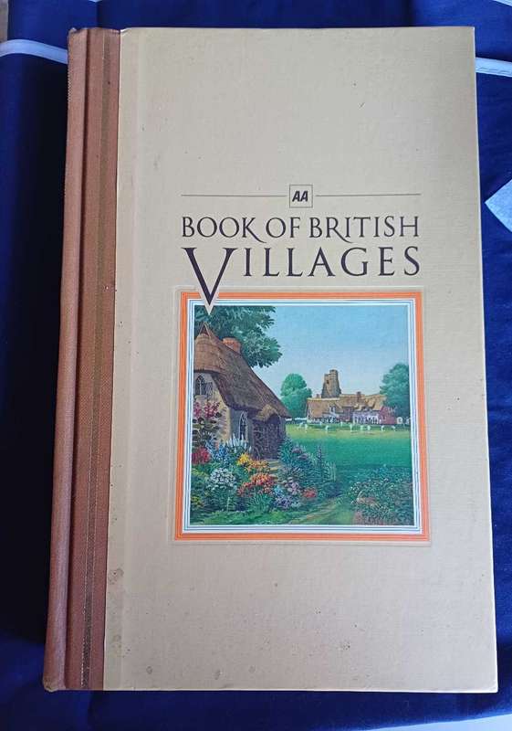 Book of British villages