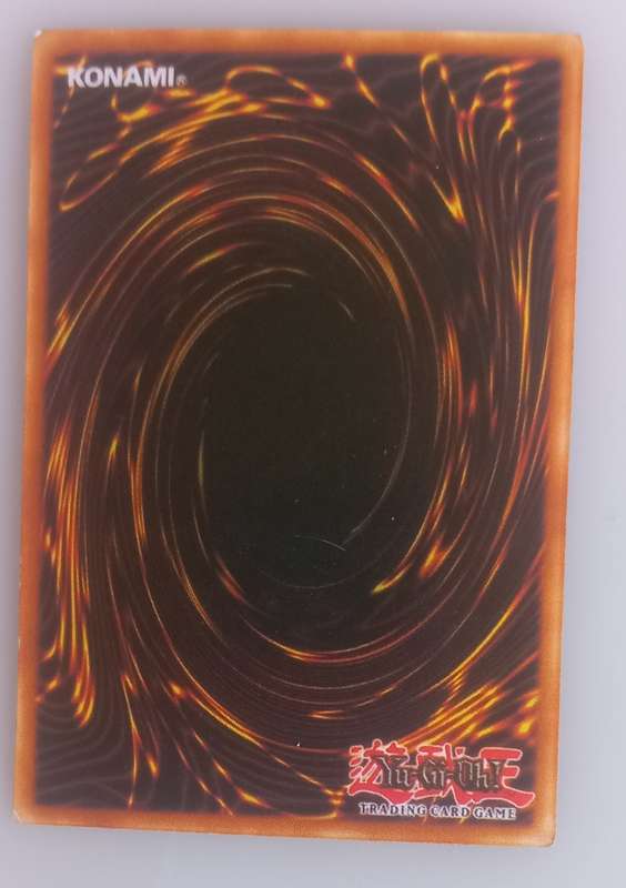 Yu-Gi-Oh! Hane-Hane 1st edition card