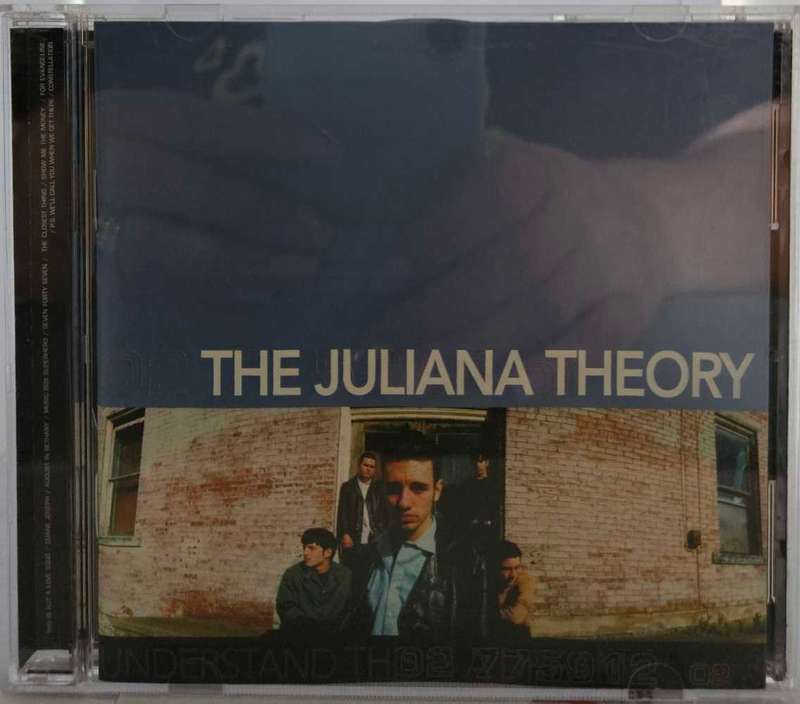 The Juliana Theory Understand this is a dream 1427