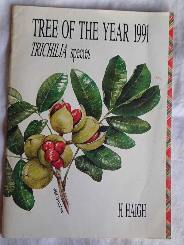 Tree of the year 1991 - pamphlet 428