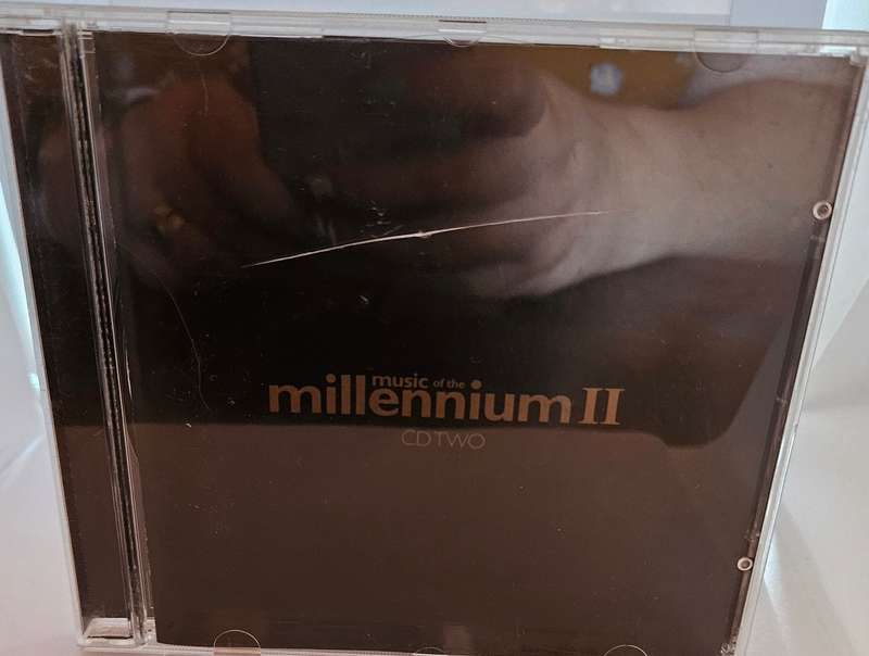 Millennium II cd two   (617)
