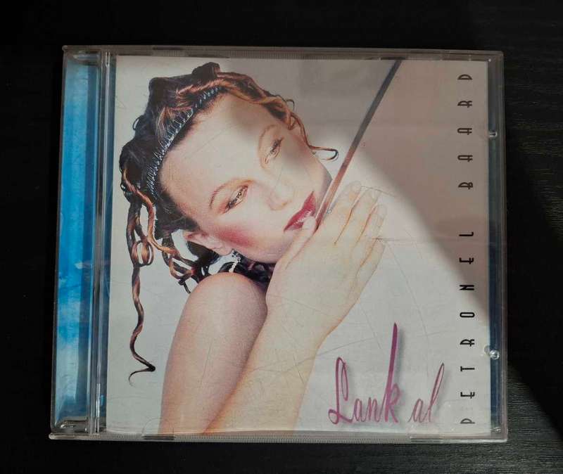 Petronel Baard - Lank al