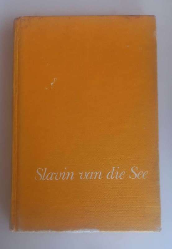 Slavin van die see deur ID van der Walt