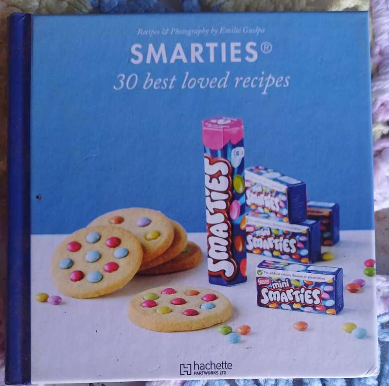Hachette - Smarties 30 best loved recipes